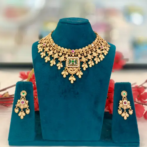 Heritage — Necklace, RW1060