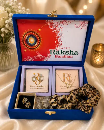 Rakhi Hamper — Hamper, RW1102