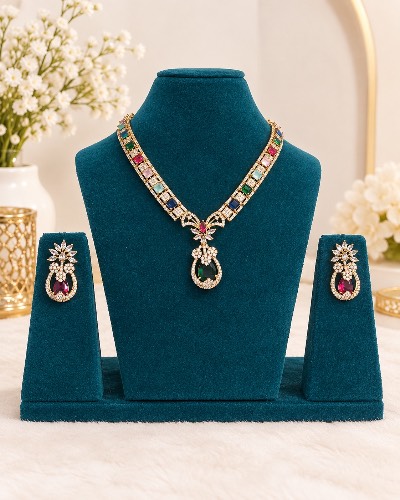 AD Necklace — Necklace, RW2965