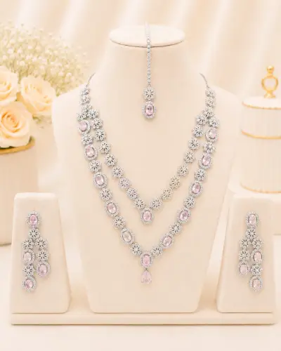 AD Necklace — Necklace, RW2007