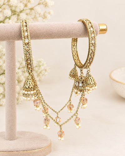 Jhumka Bangles — Bangles, RW2408