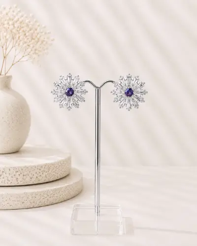 AD Stud Earring — Earring, RW1867