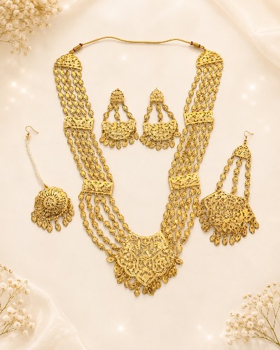 Jadauu Necklace — Necklace, RW2081