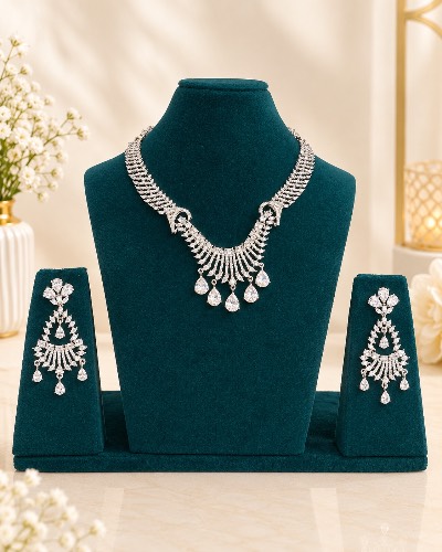AD Necklace — Necklace, RW2967