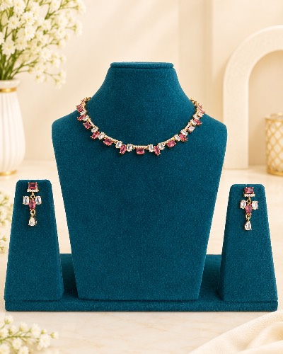 AD Necklace — Necklace, RW2969