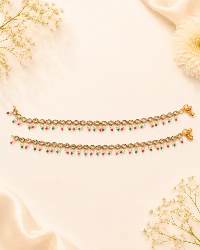 Anklet Anklets — Anklets, RW1942