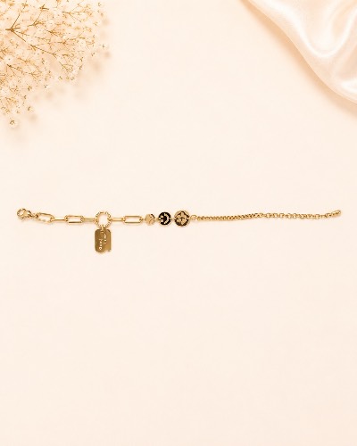 Anti Tarnish Bracelet — Bracelet, RW2162