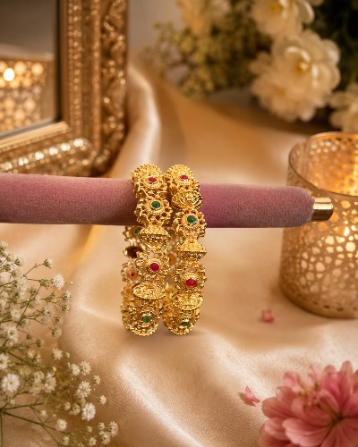 Gold Plated — Bangles, RW1225