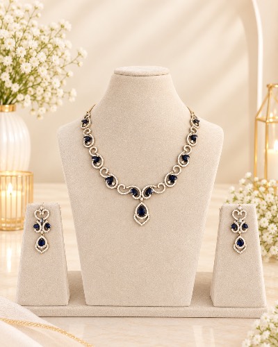 AD Necklace — Necklace, RW2328