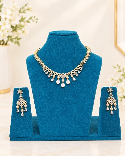 AD Necklace — Necklace, RW3034