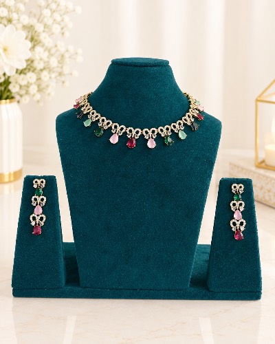 AD Necklace — Necklace, RW2981