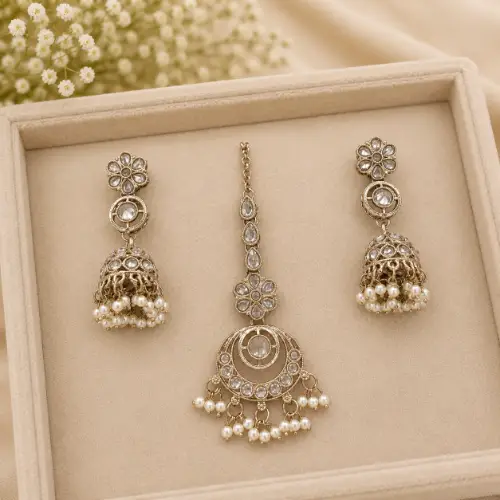 Kundan — Tikka Set, RW1090