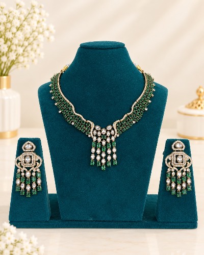 AD Necklace — Necklace, RW2868