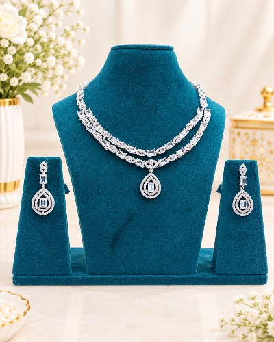 AD Necklace — Necklace, RW2806
