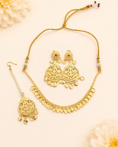 Jadauu Necklace — Necklace, RW2078