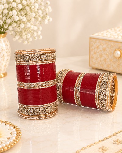 Chooda Bangles — Bangles, RW2526