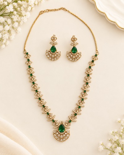 AD Necklace — Necklace, RW2356