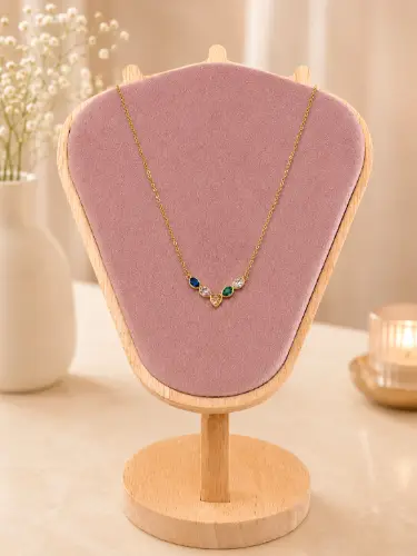 Anti Tarnish Pendant Chain — Pendant Chain, RW1094