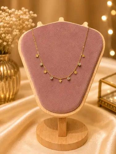 Anti Tarnish — Pendant Chain, RW1115