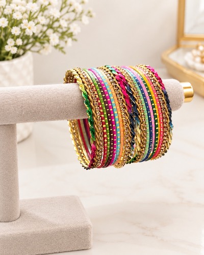 Metal Bangles — Bangles, RW2515