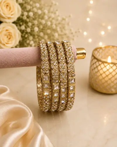Mirror Bangles — Bangles, RW1243