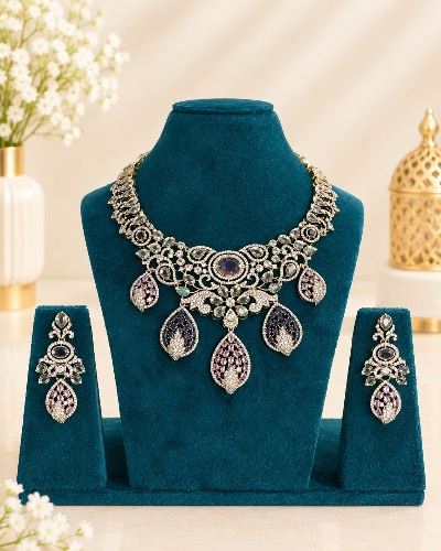 AD Necklace — Necklace, RW2872