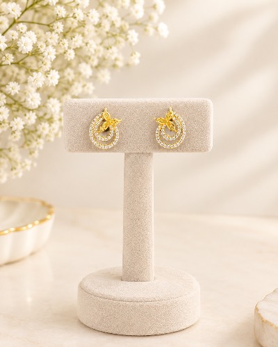 Stud Earring — Earring, RW2763