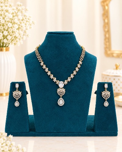 AD Necklace — Necklace, RW2851