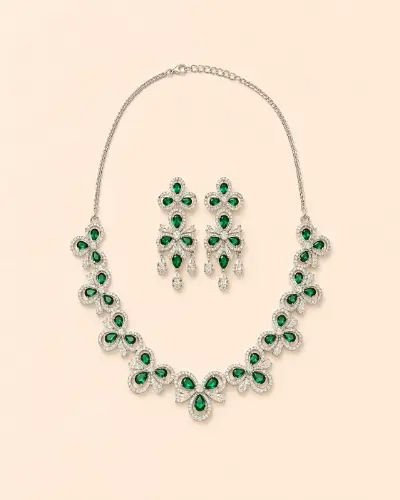 AD Necklace — Necklace, RW1980