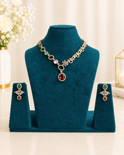 AD Necklace — Necklace, RW2983
