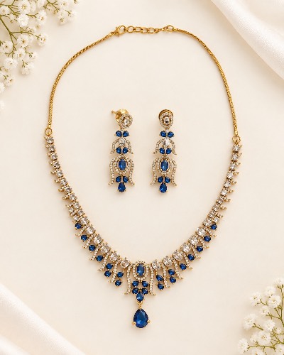 AD Necklace — Necklace, RW2365