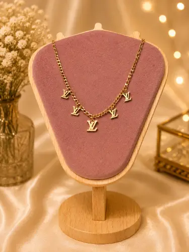 Anti Tarnish — Pendant Chain, RW1112