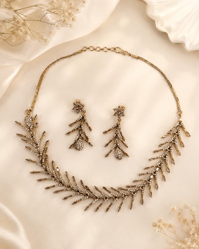 AD Necklace — Necklace, RW2180