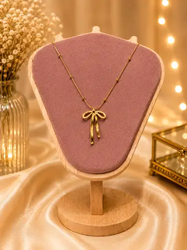 Anti Tarnish — Pendant Chain, RW1113
