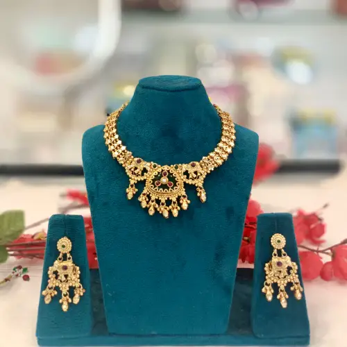 Heritage — Necklace, RW1064