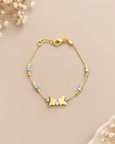 Bracelet Gold Plated Bracelet — Bracelet, RW2962