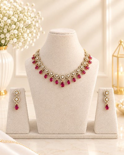 AD Necklace — Necklace, RW2333