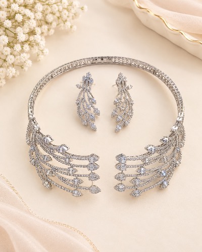 AD Necklace — Necklace, RW2800