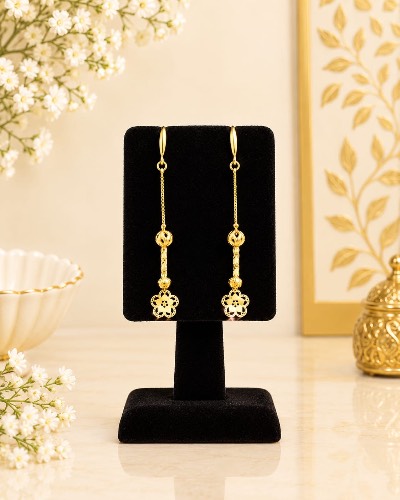 Gold Plated Earring — Earring, RW2775