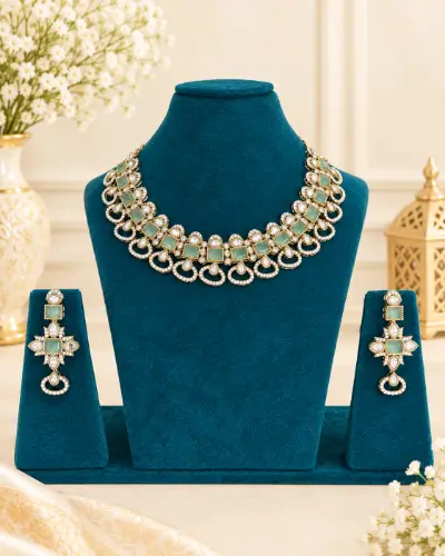 AD Necklace — Necklace, RW2669