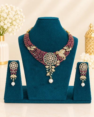 AD Necklace — Necklace, RW2870