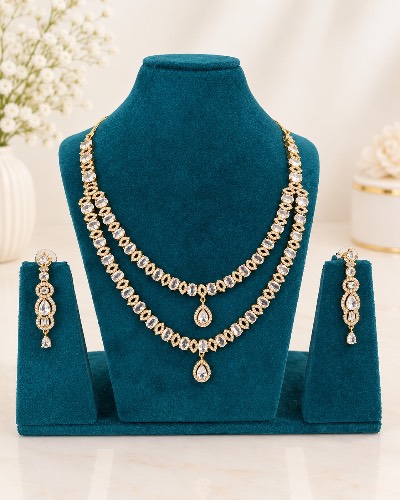 AD Necklace — Necklace, RW2373