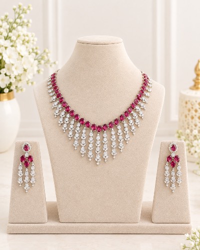 AD Necklace — Necklace, RW2346