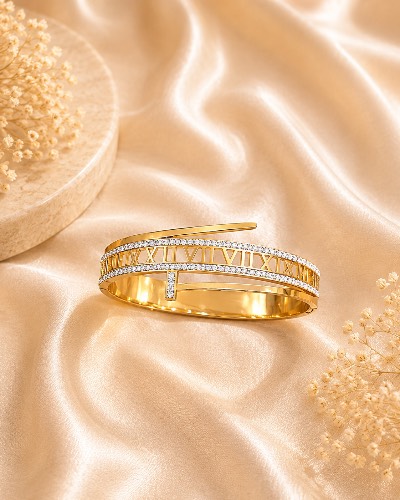 Anti Tarnish Bracelet — Bracelet, RW2122