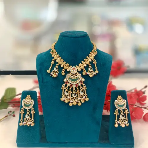 Heritage — Necklace, RW1062