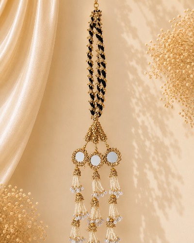 Kashmiri Mirror Pranda — Pranda, RW1705