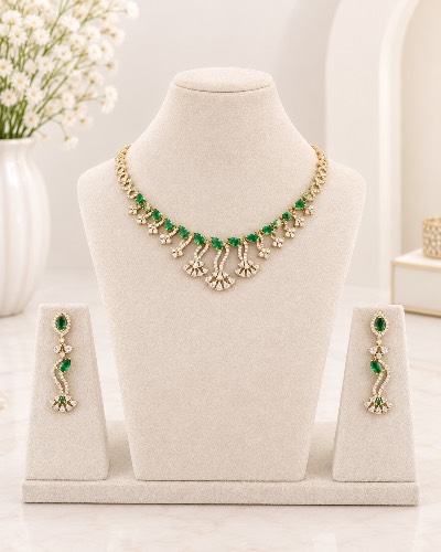 AD Necklace — Necklace, RW2340