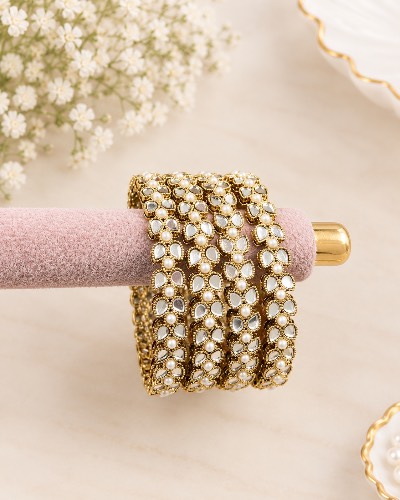 Mirror Bangles — Bangles, RW2485