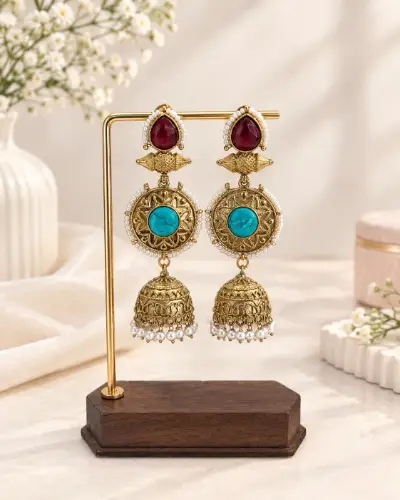 Bras Earring — Earring, RW2469