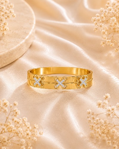 Anti Tarnish Bracelet — Bracelet, RW2094